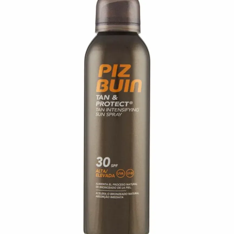 Piz Buin Tan & Protect Tan Accelerating Oil Spray SPF15 150ml