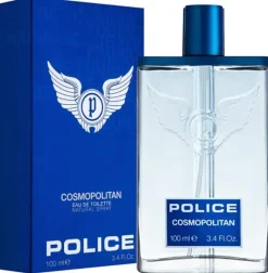 Police Cosmopolitan Edt 100ml