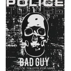 Police To Be Bad Guy Edt 125ml