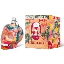 Police To Be Exotic Jungle Woman Edp 125ml