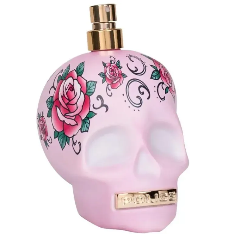 Police To Be Tattooart Woman Edp 125ml
