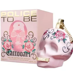 Police To Be Tattooart Woman Edp 125ml