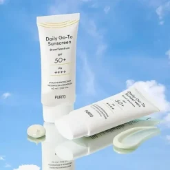 Purito Daily Go-To Sunscreen SPF 50 60ml
