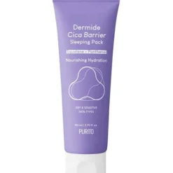 Purito Dermide Cica Barrier Sleeping Pack 80ml