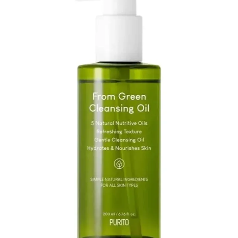 Purito From Green Cleansing Oil 200ml