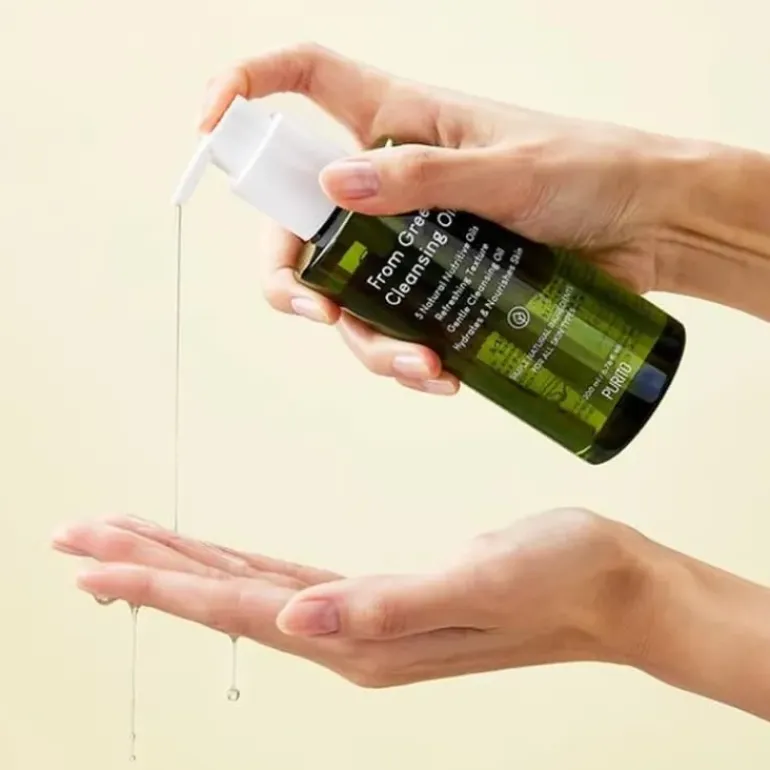 Purito From Green Cleansing Oil 200ml