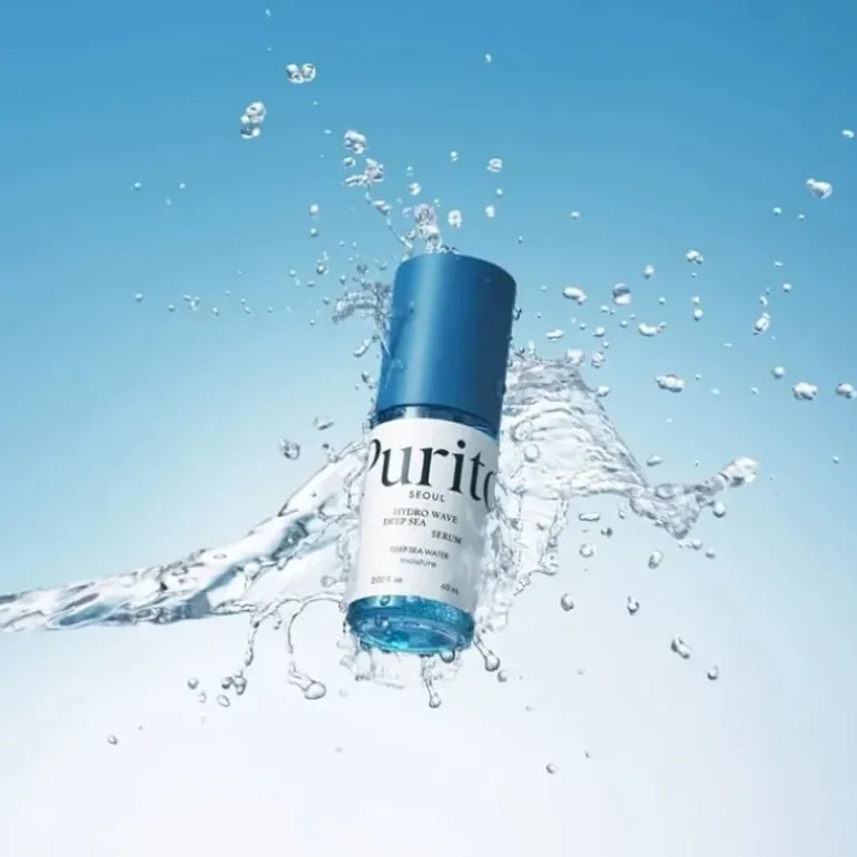 Purito Hydro Wave Deep Sea Serum 60ml