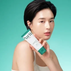 Purito Mighty Bamboo Panthenol Cream 100ml