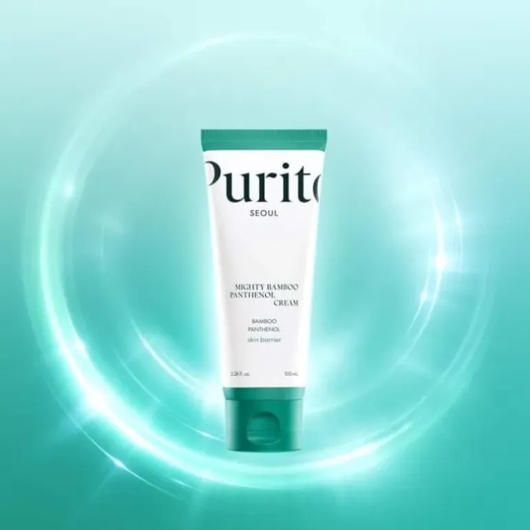 Purito Mighty Bamboo Panthenol Cleanser 150ml