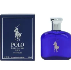 Ralph Lauren Polo Blue Men Edt 75ml