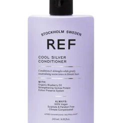 REF Cool Silver Conditioner 245ml