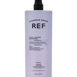 REF Cool Silver Shampoo 750ml