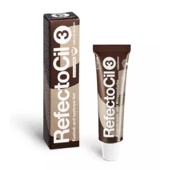 RefectoCil Eyelash and Eyebrow Tint Deep Blue No. 2.1 – 15ml