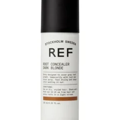 REF Root Concealer Dark Blonde 125ml