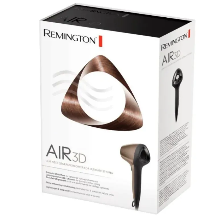 Remington Air3D Dryer (Bronze)