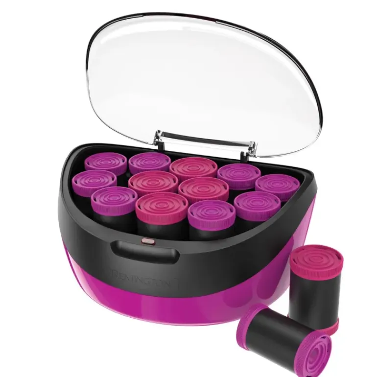 Remington Jumbo Rollers