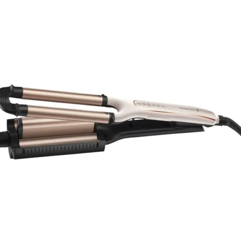 Remington PROluxe 4-in-1 Adjustable Waver