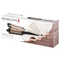 Remington PROluxe 4-in-1 Adjustable Waver