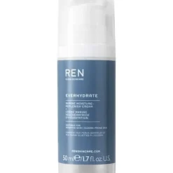REN Everhydrate Marine Moisture-Replenish Cream 50ml