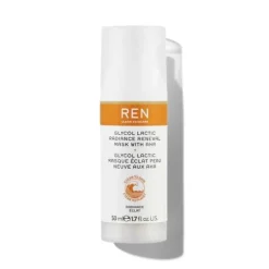 REN Glycolactic Radiance Renewal Mask 50ml