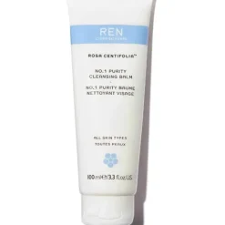 REN Rosa Centifolia No1 Purity Cleansing Balm 100ml