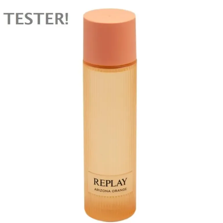 Replay Earth Made Arizona Orange Edt 200ml