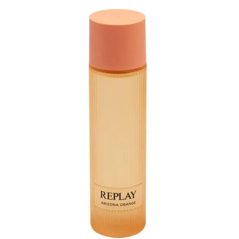 Replay Earth Made Arizona Orange Edt 200ml
