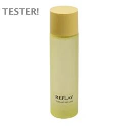 Replay Earth Made Tuscany Yellow Edt 200ml