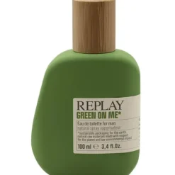 Replay Green On Me Man Edt 30ml