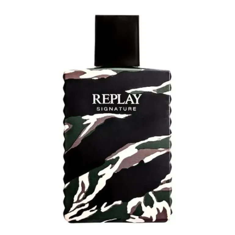 Replay Signature For Man Edt 30ml