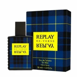 Replay Signature Re-Verse For Man Edt 30ml