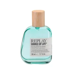 Replay Source Of Life Woman Edp 100ml