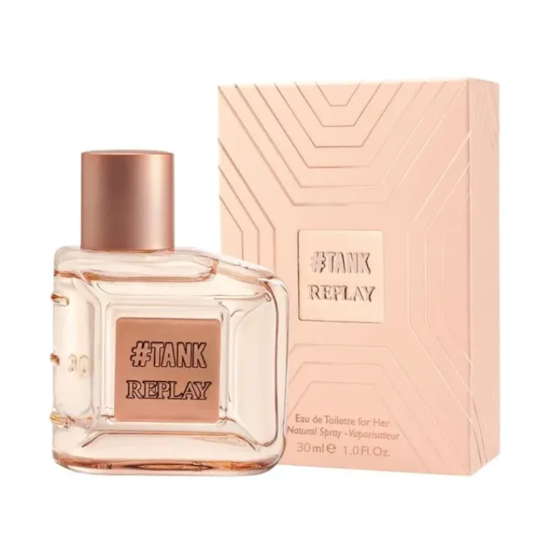 Replay # Tank For Her Edt 30ml