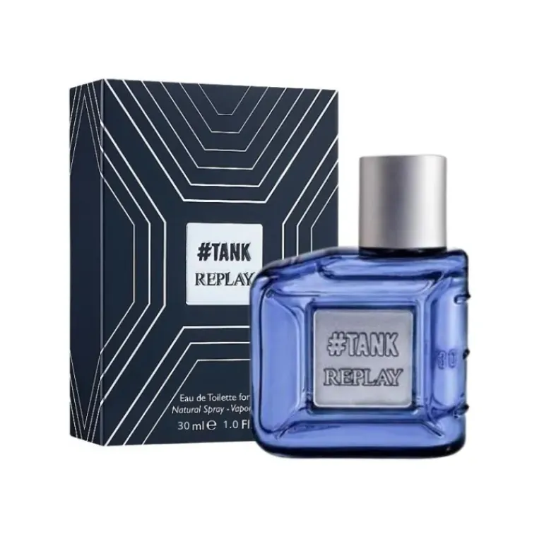 Replay # Tank For Him Edt 100ml