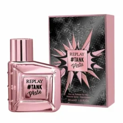 Replay # Tank Plate For Her Edt 100ml