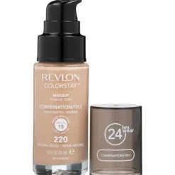 Revlon Colorstay Makeup Combination/Oily Skin – 370 Toast 30ml