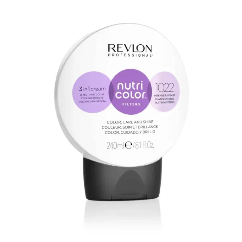 Revlon Nutri Color 1022 Intense Platinum 100ml