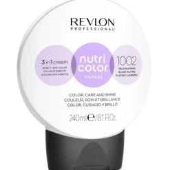 Revlon Nutri Color 1002 Pale Platinum 100ml