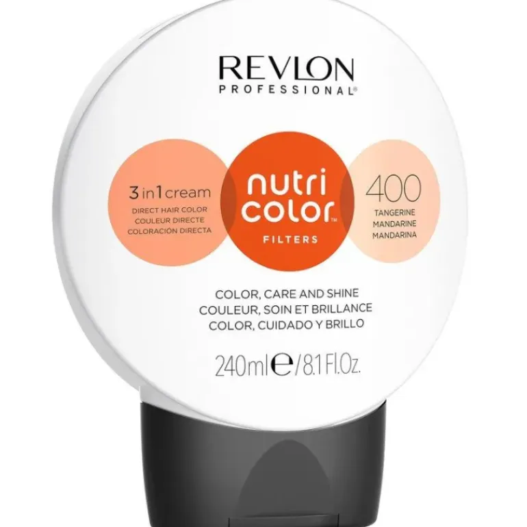 Revlon Nutri Color 400 Tangerine 240ml
