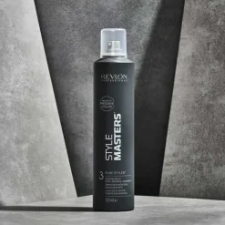 Revlon Style Masters 3 – Pure Styler Hairspray 325ml