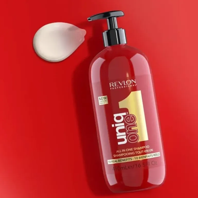Revlon Uniq One Shampoo 490ml