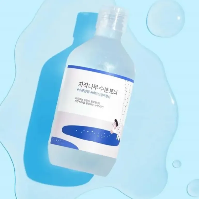Round Lab Birch Juice Moisturizing Toner 300ml