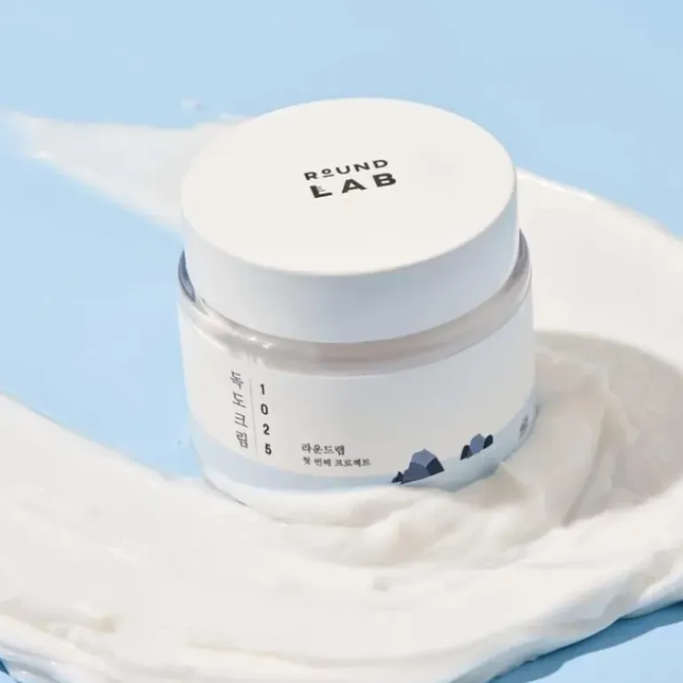 Round Lab Dokdo Cream 80ml