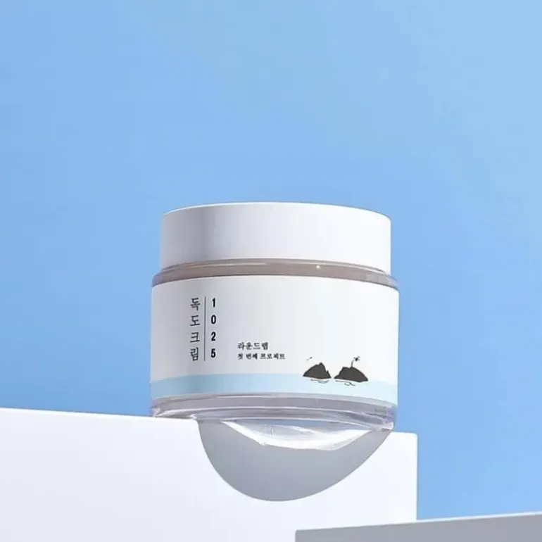 Round Lab Dokdo Cream 80ml