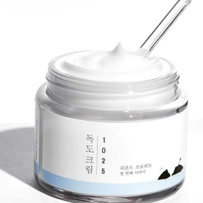 Round Lab Dokdo Cream 80ml