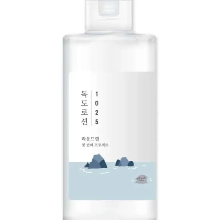 Round Lab Dokdo Lotion 200ml