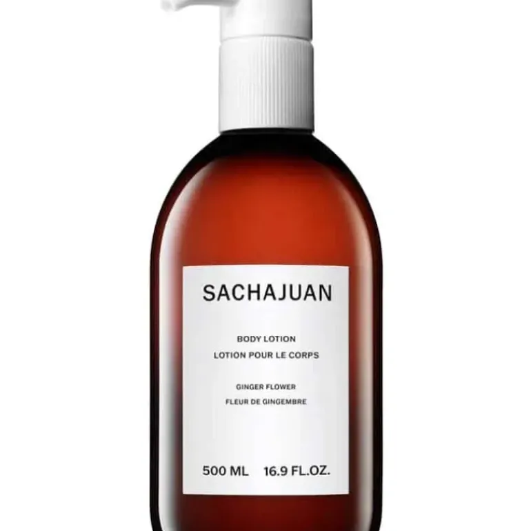 SACHAJUAN Body Lotion Ginger Flower 500ml