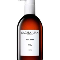 SACHAJUAN Body Wash Shiny Citrus 500ml