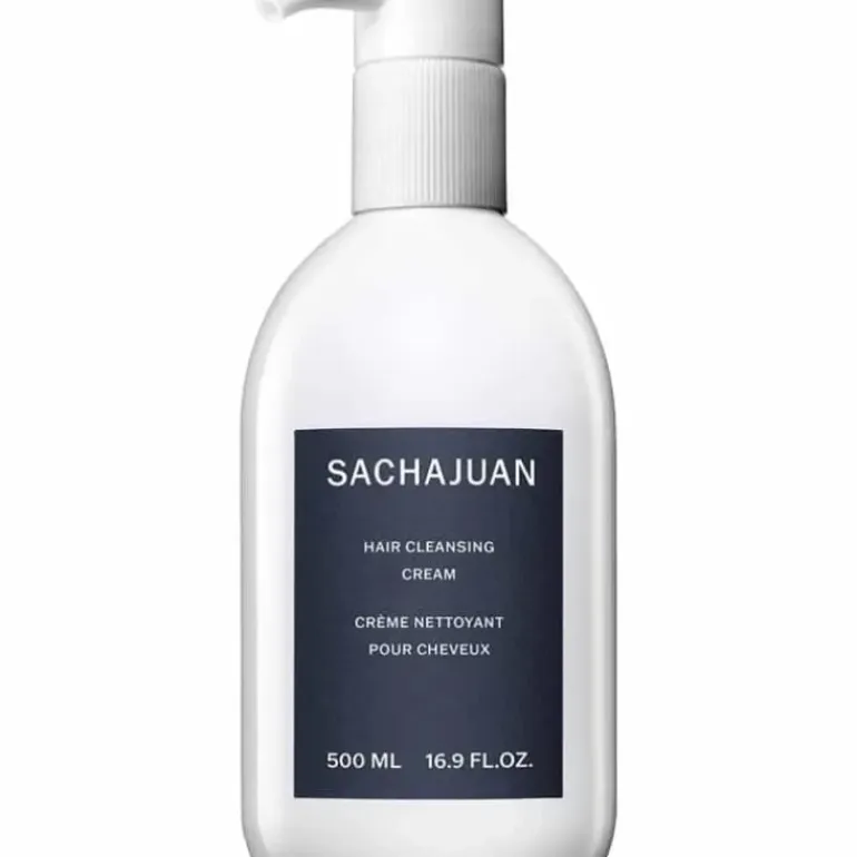 SACHAJUAN Hair Cleansing Cream 500ml