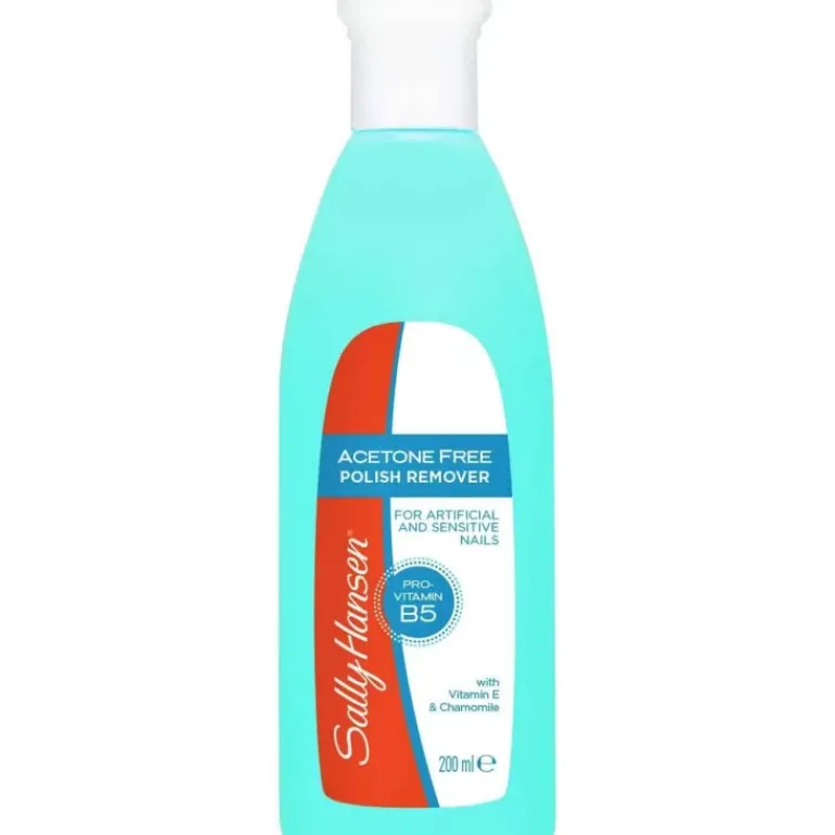 Sally Hansen Acetone Free Polish Remover 200ml